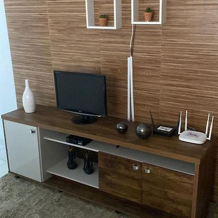 保罗阿方索城Casa Bem Localizada E Agradavel别墅 外观 照片